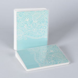 Diy personalizado de plástico de los Pp claro bebé foto álbum con impresión de color - Product Image 4