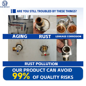 Robinet <span class=keywords><strong>à</strong></span> bille miniature en laiton de haute qualité 1/4\" 2\" Bspt Bspp NPT Femelle Mâle 4 pouces Robinet <span class=keywords><strong>à</strong></span> bille manuel en laiton pour l'eau - Product Image 2