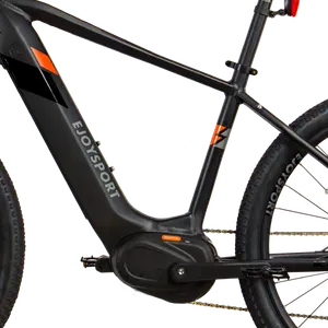 MC02 Bafang Mid Drive Motor Elektro fahrrad E-Bike für den Sport