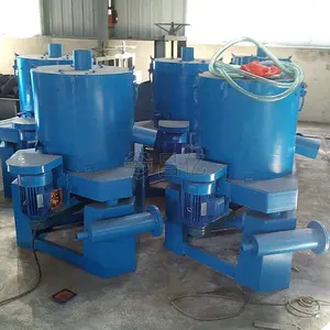 Concentrator Gold Centrifugal Concentrator Machine With High Efficiency Centrifuge Concentrator Stlb 60