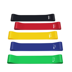 Biểu Tượng Tùy Chỉnh Nhà Tập Thể Dục <span class=keywords><strong>Yoga</strong></span> Ban Nhạc Kháng <span class=keywords><strong>Mini</strong></span> Kéo Lên Vòng Lặp Tập Thể Dục Ban Nhạc Pilates Cao Su Đàn Hồi Đào Tạo Ban Nhạc Cho Phòng Tập Thể Dục - Product Image 1