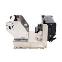 Impresora Térmica Integrada Cashino KP-531 de 80 mm con Interfaz Serial para Cajeros Automáticos Bancarios, Máquinas Expendedoras y Kioscos de Pago para Estacionamientos