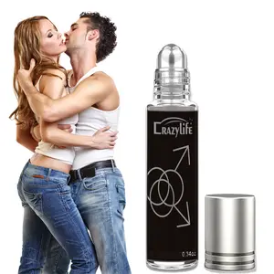 Private Label Pleasure comfort Long Time Romantic Body Massage Sexy Oil For Man And Woman