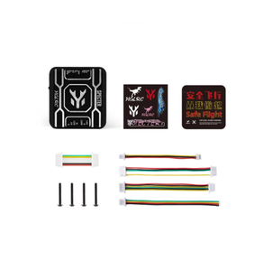 <span class=keywords><strong>Hglrc</strong></span> specter <span class=keywords><strong>hglrc</strong></span> specter <span class=keywords><strong>F722</strong></span>เครื่องควบคุมการบินขนาดเล็ก FC MPU6000ไจโร16MB 2-3S Lipo สำหรับ RC FPV Racing Drone Quadcopter - Product Image 5