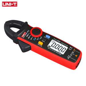 UT210E แคลมป์มิเตอร์ ดิจิตอล แอมป์มิเตอร์วัดกระแสไฟฟ้ากระแสสลับ มัลติมิเตอร์ - Product Image 2