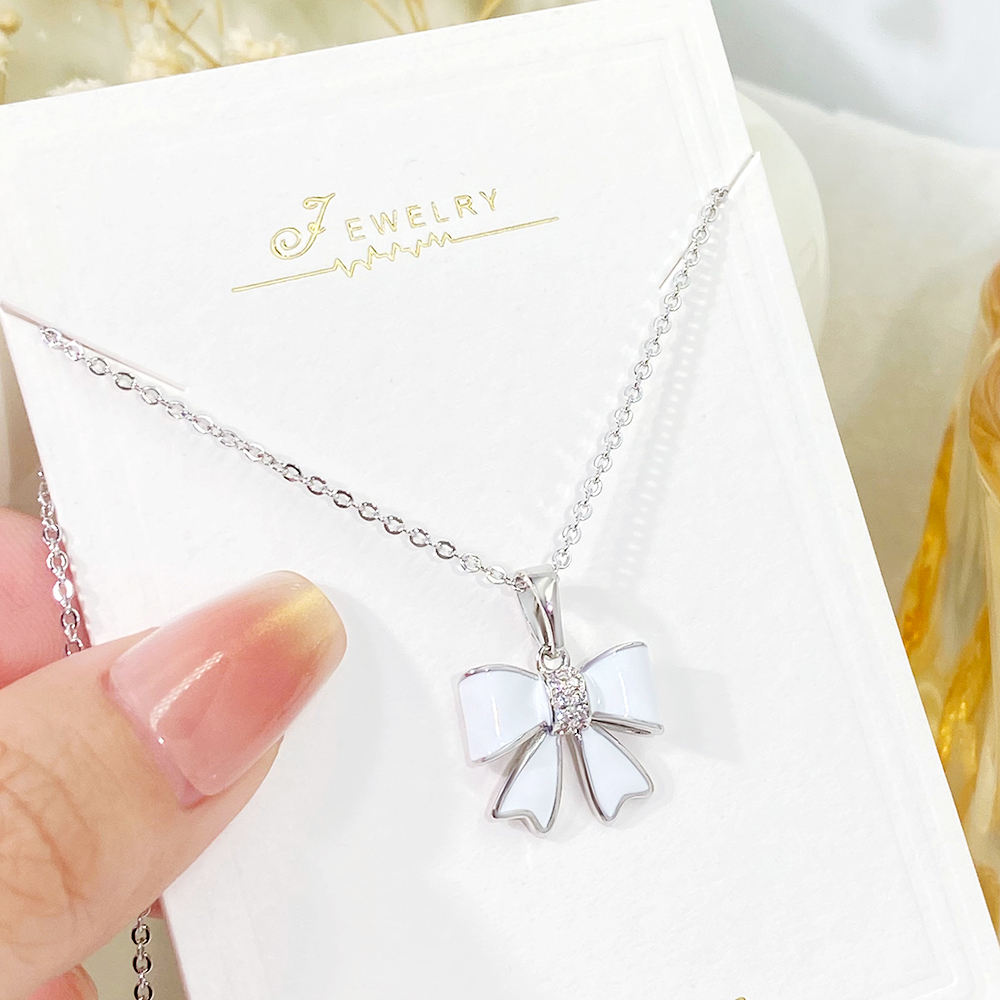 สีเงิน/สีขาวเคลือบ