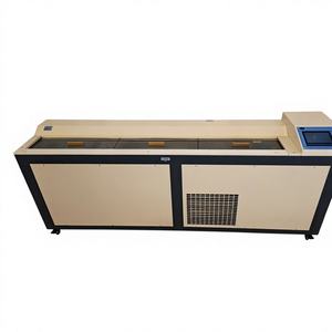 Machine d'essai de ductilité de l'asphalte à affichage numérique, mesure de la résistance à la traction du bitume - Product Image 1