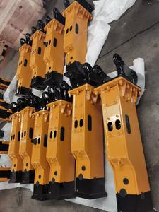 Il produttore di <span class=keywords><strong>martelli</strong></span> idraulici Yantai vende direttamente <span class=keywords><strong>martelli</strong></span> idraulici per escavatori da 1-55tonnellate - Product Image 3