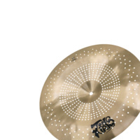 16" China Ozone Cymbal B20 Bronze Handmade Tongxiang Brand Musical Instruments