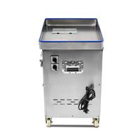 Machine à découper la viande multifonctionnelle avec lames interchangeables 3mm 5mm 7mm 8mm Ensemble pour bœuf poulet porc