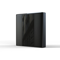 Boîtier TV Linux S905X3 personnalisé OEM, Amlogic S905X3, 4 Go de RAM, Quad Core, 4K, Ubuntu 20.04 (Linux 5.15), Debian 10/11, OpenWrt
