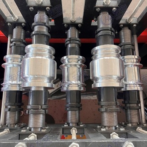 Máquina Inteligente para Producción de Puertas Enrollables de PVC/Aluminio/Acero Inoxidable con Motor - Product Image 2