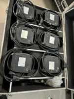 Gebrauchtes Stagelight GTD 3019 LED Moving Head Wash Light Konzertbeleuchtung für Bühnenshow-Vermietung