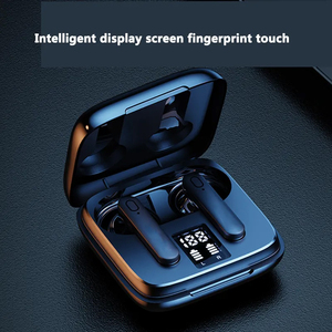 Hot New Arrival 5.0 không thấm nước không dây Earbuds in-ear headphone với LED hiển thị lcl + Thể hiện danh mục sản phẩm - Product Image 4