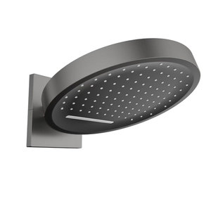 Aangepaste 2-Way Hoofddouche Hogedruk Waterval Regenval Atomizing Bubble Diverter Waterbesparende Functie Verpakte Doos Voor - Product Image 4