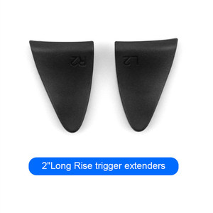 SYYTECH 8 in 1 <strong>Extenders</strong> L2 R2 <strong>Trigger</strong> Thumb Grips Button Kit for PS5 <strong>Controller</strong> Anti-Slip Cap Repair Parts - Product Image 2