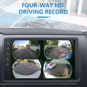Cámara de Coche Wemaer T7 360, Visión Nocturna 3D, Sistema de Visión Panorámica, Cámara de Seguridad con Vista de Pájaro de 4 Vías, Cámara de Coche de 360 Grados para Audi y Toyota - Product Image 4