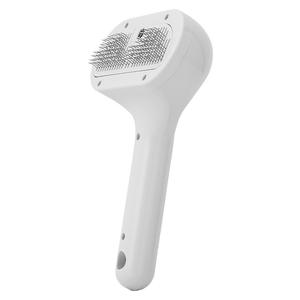 Nuevo Diseño Cepillo Pulverizador de un Solo Toque para Mascotas, Peine de Aseo y Masaje con Pulverizador, Cepillo Antipelusas Voladoras - Product Image 1