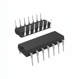 ชุดอุปกรณ์อิเล็กทรอนิกส์ IC OPAMP JFET 4 วงจร 14CERDIP ชิ้นส่วนแท้ บริการครบวงจร 14 CDIP (0.300", 7.62 มม.) ชิป LT1058CJ - Product Image 1