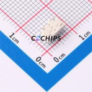 ZX-QC3635-CAZJ Tactile Switch SMD Switch Single Pole Single Throw Rectangle Button 2.6N Vertical Mount - Product Image 2