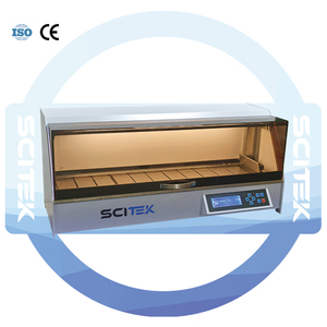 Compteur de cellules semi-automatisé SCITEK haute précision et haute efficacité, plage de diamètre 5-200 µm, temps de comptage inférieur à 2 secondes - Product Image 4
