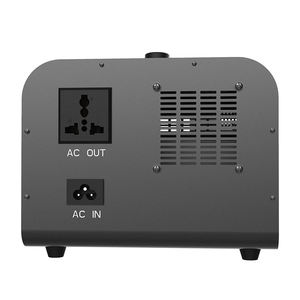 ポータブル<span class=keywords><strong>300W</strong></span> 1005WH USB発電所110V 220Vソーラー & カー充電屋外キャンプ用MPPTコントローラカーソーラー充電 - Product Image 2