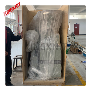 King Knit CNC Wool <b>Socks</b> Jacquard Knitting Machine Seamless Automatic 1500W - Product Image 6