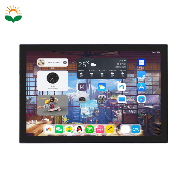 Touch Display Screen 15.6 Inch Android All-in-one Industrial Tablet Monitor 2GB 4GB 8GB 16GB Android 11 System