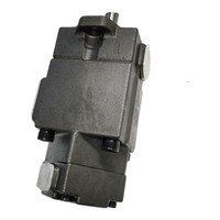 Pompe hydraulique à palettes double quantitativement répartie PV2R12-6/8/10/12/14/17/19-26/33/41/47/53 PV2R12-14-47-LREAA-42