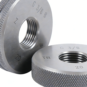Calibradores de Rosca NPT <span class=keywords><strong>GCr</strong></span> 15 de Alta Precisión, Medición de Orificios Internos de 0.01 mm, 20 Grados, 1/2"-14, Medidor de Espesor de Revestimiento, Marca RNH 1 - Product Image 5