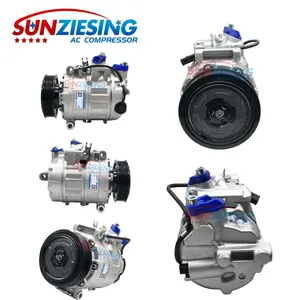 Para <span class=keywords><strong>Audi</strong></span> <span class=keywords><strong>Q7</strong></span> 4L Volkswagen TUAREG 3,0 <span class=keywords><strong>7L</strong></span> AC compresor 6820803F 7P0820803N 7L6820803J 7P0820803D 7L6820803K 7L6820808 - Product Image 6