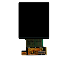 وحدة عرض AMOLED مقاس 3.9 بوصة بدقة 1080×1240 وسطوع 700 شمعة مع لوحة تحكم تعمل باللمس السعوي + HDMI سهلة التركيب والتشغيل