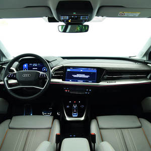 En stock <span class=keywords><strong>2022</strong></span> vehículos de nueva energía 5 asientos SUV eléctrico nuevo SUV coche de alta velocidad q2l <span class=keywords><strong>etron</strong></span> audis Q2L e-tron <span class=keywords><strong>2022</strong></span> EV Smart - Product Image 5