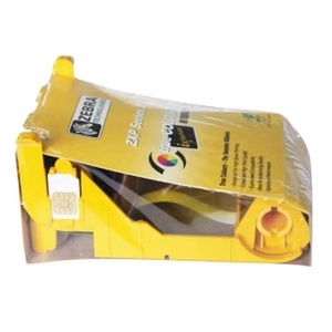Ruban de couleur spécial compatible <span class=keywords><strong>Zebra</strong></span> <span class=keywords><strong>Zxp</strong></span> Series <span class=keywords><strong>3</strong></span> Zxp3c Imprimante de cartes 800033-340 - Product Image 6