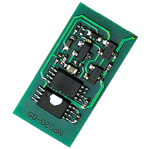 Réinitialiseur consommable pour Rico. Puces de toner Aficio MPC 3500/4500 - Product Image 3