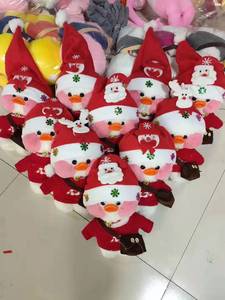 Peluche <span class=keywords><strong>Lalafanfan</strong></span> Canard OEM Canard Kawaii Animal en Peluche Doux Peluche <span class=keywords><strong>Lalafanfan</strong></span> Canard Vêtements - Product Image 6