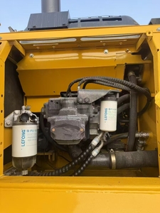 <span class=keywords><strong>Mini</strong></span>-excavatrice <span class=keywords><strong>d</strong></span>'<span class=keywords><strong>occasion</strong></span> Komatsu PC200 certifiée CE ISO de 20 tonnes, composant moteur principal, capacité de la benne de 0,8 m, assurance qualité - Product Image 6