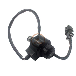 อะไหล่รถขุด โซลินอยด์วาล์ว สำหรับ PC60-5 PC120-5 PC200-5 PC400-5 PC60-5 4D95 โรตารี่โซลินอยด์วาล์ว 203-60-56180 - Product Image 5