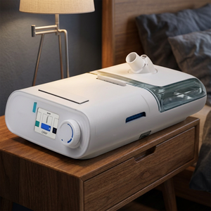 Humidificateur chauffant DreamStation CPAP en plastique, fournitures de santé avec fonctionnalités premium et conception réutilisable - Product Image 3