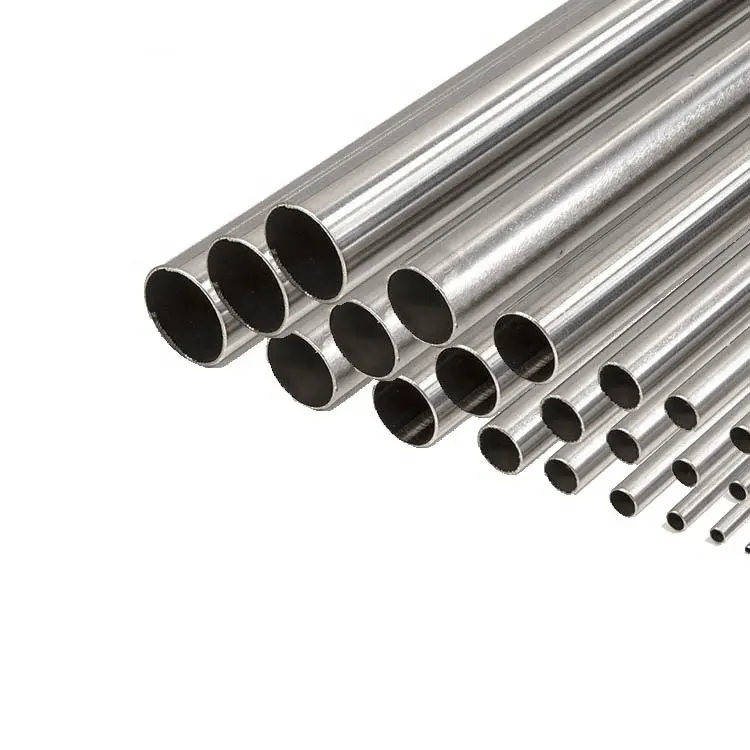 Stainless Steel Tube 17-4 PH Steel Pipes SUS630 S17400 Stainless Steel Pipe