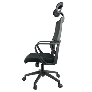 Ghế văn phòng xoay lưới vải hiện đại, thoải mái, có hỗ trợ lưng, bán buôn - Product Image 2