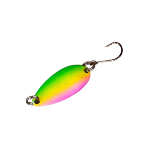 Esca da Pesca in Metallo Bicolore 5,5cm 3g, Esca Dura Artificiale per <span class=keywords><strong>Trota</strong></span> e Spigola, Vendita all'Ingrosso - Product Image 3