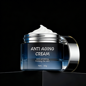 Crème hydratante pour le visage au collagène et aux peptides OEM ODM, <span class=keywords><strong>anti</strong></span>-âge, pour réduire les rides, hydratation intense, hommes et femmes - Product Image 1