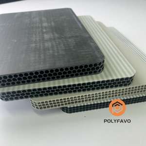 Panneaux de coffrage en plastique creux PP recyclables à surface lisse de 18 mm et 20 mm pour la construction en béton - Product Image 4