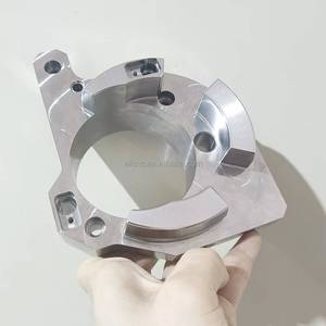 Bras robotique de karting usiné avec précision en acier, pièces en laiton personnalisées, pièces en aluminium CNC OEM - Product Image 3