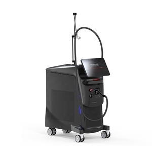Máquina de Depilación Láser de Diodo Goldenlaser de Pulso Largo 755 1064 <span class=keywords><strong>Alex</strong></span> 755nm, Láser Nd Yag Alexander para Uso en Salones de Belleza - Product Image 6