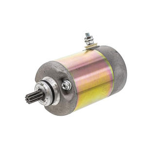Motor de Arranque Nuevo 31200-KM1-008 Compatible con Motocicletas Honda Helix CN250 Elite CH250 - Product Image 2