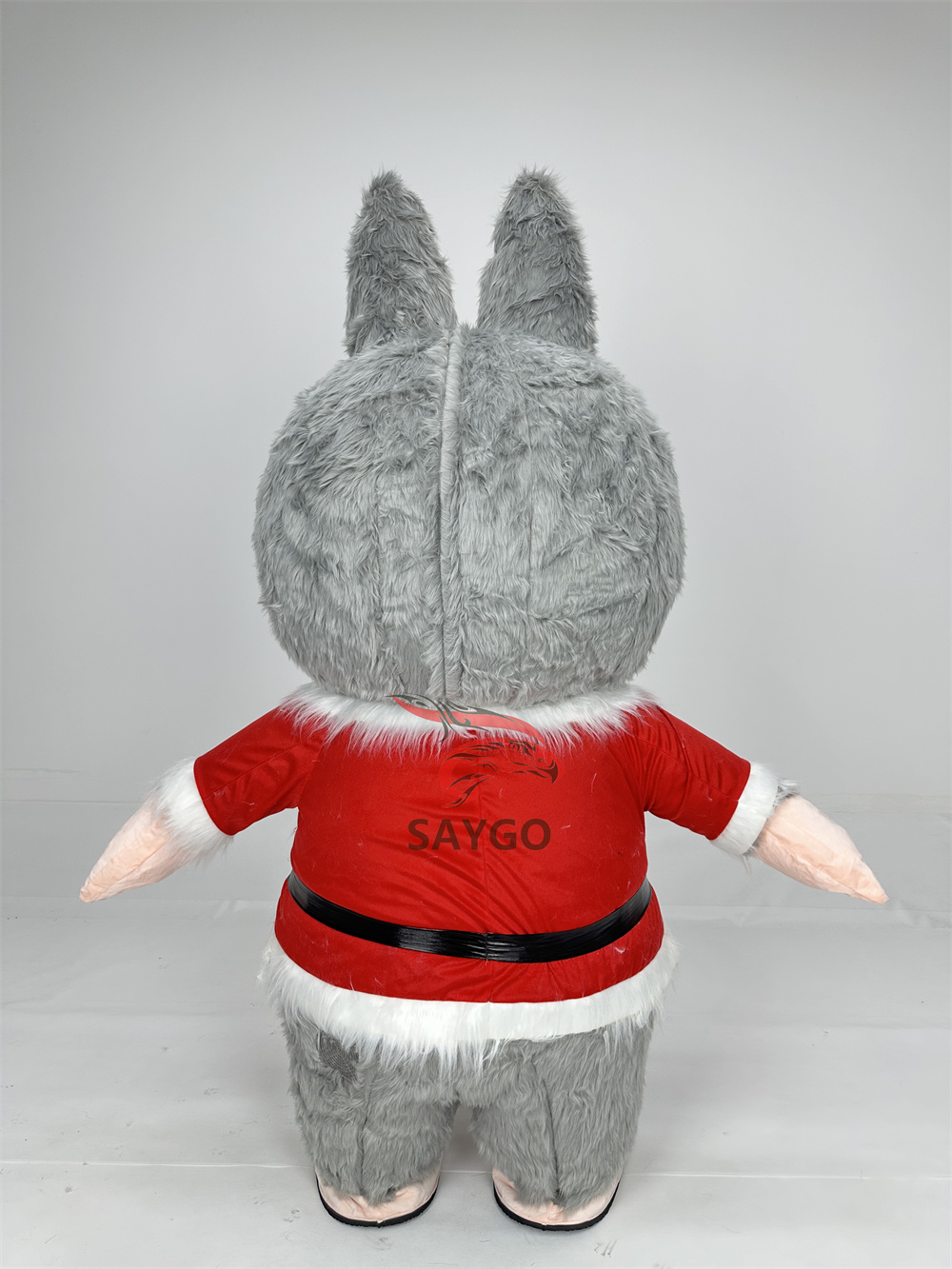 正規品　labubu コスチューム付き Carnival Coco Cola Labubu Costume Adult - Inflatable Mascot
