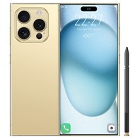 Smartphone 2024 I15 Ultra 5G Deca Core 108MP HD Espagnol 16 1TB