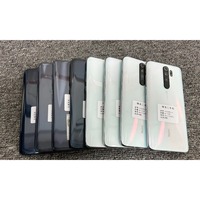 هاتف ذكي ألماني بنظام أندرويد Mi Note 8 Pro بذاكرة 6+128 جيجابايت، شبكة الجيل الخامس، شاشة عالية الدقة 6.5 بوصة، هاتف محمول مخصص